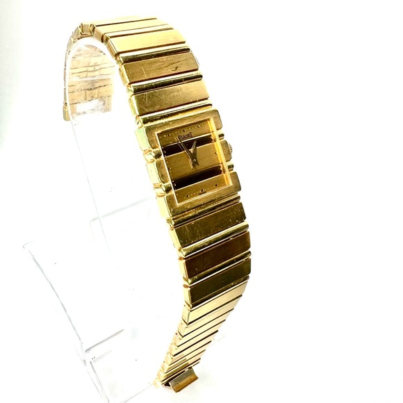 PIAGET POLO Quartz 20mm 18K Yellow Gold Watch - Picture 4 of 8
